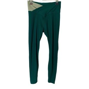 Wilo the Label 2-Tone Green Large Leggings